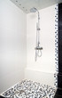Douche à l'italienne Douche à l'italienne
