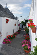 Trulli in Alberobello