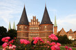 Lübeck Holstentor