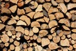 Rondins de bois