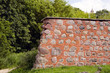 historical Vilnius border fragment