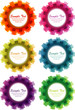 Abstract cogwheel background, vector Abstract cogwheel background, vector