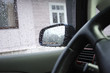 mirror rain