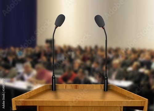 Photo: seminar presentation seminar presentation
