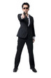 asian profesional gunman