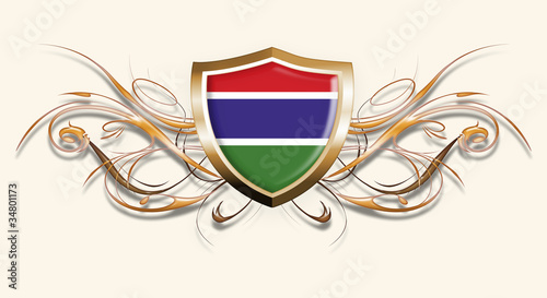 Illustration: Gambia Gambia