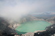 Volcan d'Indonésie