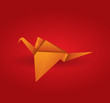Origami Bird
