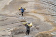 Mineurs du Kawah Ijen