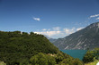 Landschaft am Gardasee