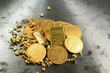 Goldsammlung
