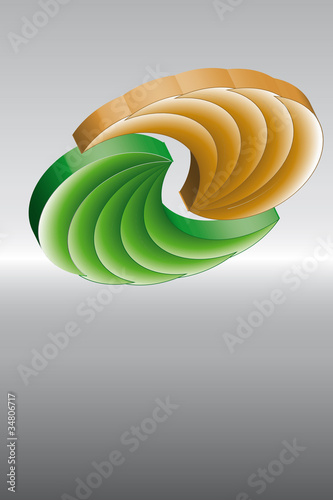 Vector: Gruenes Gold 2 Gruenes Gold 2