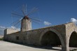 Trapani, mulino a vento