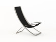 hi-tech armchair. beach bed, stylish chair