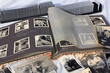 Alte Fotos, Fotoalbum und Diamagazine