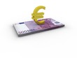 500 Euro -Geld €