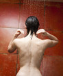 prendre sa douche