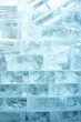 Ice bricks