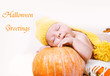 Halloween baby