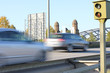 Blitzer Straße Brücke