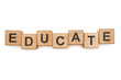 Educational blocks