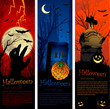 halloween party invitation banners halloween party invitation banners