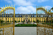 Eingangsportal Schloss Herrenhausen, Hannover