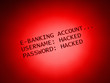 E-Banking - Hacked Account