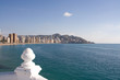 Benidorm - playa de levante