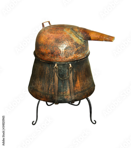 Photo: Alembic Copper Alembic Copper