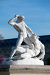 Theseus and the Minotaur (1821) by Ramey in Jardin des Tuileries Theseus and the Minotaur (1821) by Ramey in Jardin des Tuileries