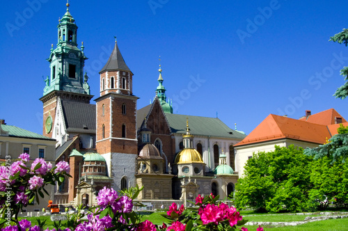 Foto: Wawel - Krakau - Polen Wawel - Krakau - Polen
