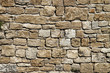 Bruchsteinmauer