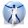 mann / ausbruch / befreiung / vitalität No 2