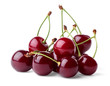 Ripe cherries