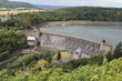 Staumauer Edersee