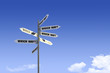 Photo: Street Signs _Which Way Street Signs _Which Way