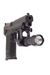 Large 9 mm pistol