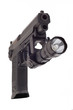 Large 9 mm pistol
