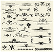 Vector: ornamente ornamente