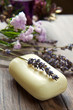 Lavender soap