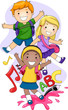 Preschool Kids