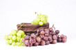 Uva frutta di stagione