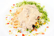 Foto: Grilled chicken with soya sauce Grilled chicken with soya sauce
