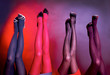 Female legs