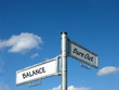 Balance - Burn Out