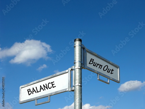 Photo: Balance - Burn Out Balance - Burn Out