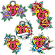 heart set heart set