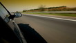Hight Speed Travel Background