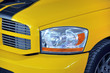 Photo: Gelber Sportwagen Gelber Sportwagen